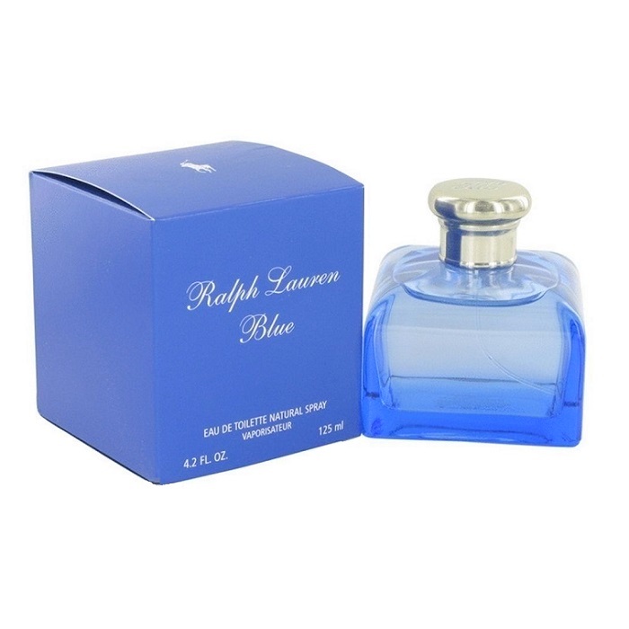 Ralph Lauren Blue Perfume by Ralph Lauren 4.2oz Eau De Toilette Spray for women